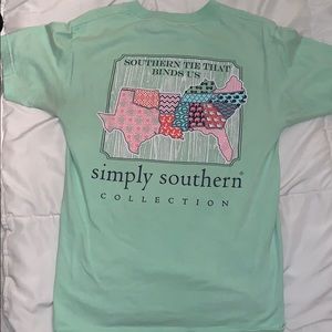 Simply Southern tee